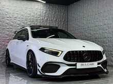 Mercedes-Benz A Class A45 AMG S Plus EST STAGE 2 530HP + HUGE UPGRADES + ONLY 10K MILES