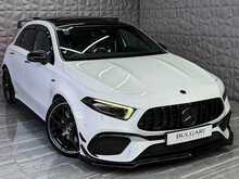 Mercedes-Benz A Class A45 AMG S Plus EST STAGE 2 530HP + HUGE UPGRADES + ONLY 10K MILES