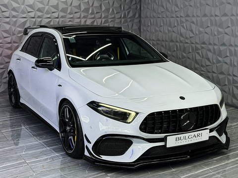 2.0 A45 AMG S Plus Hatchback 5dr Petrol 8G-DCT 4MATIC+ Euro 6 (s/s) (421 ps)