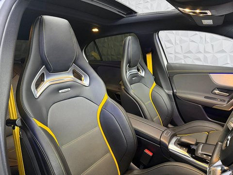 2.0 A45 AMG S Plus Hatchback 5dr Petrol 8G-DCT 4MATIC+ Euro 6 (s/s) (421 ps)