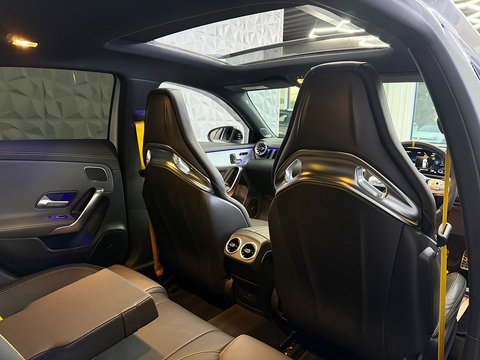 2.0 A45 AMG S Plus Hatchback 5dr Petrol 8G-DCT 4MATIC+ Euro 6 (s/s) (421 ps)