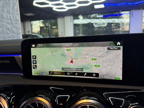 2.0 A45 AMG S Plus Hatchback 5dr Petrol 8G-DCT 4MATIC+ Euro 6 (s/s) (421 ps)