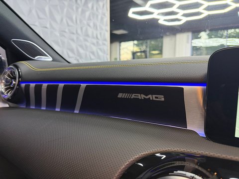 2.0 A45 AMG S Plus Hatchback 5dr Petrol 8G-DCT 4MATIC+ Euro 6 (s/s) (421 ps)