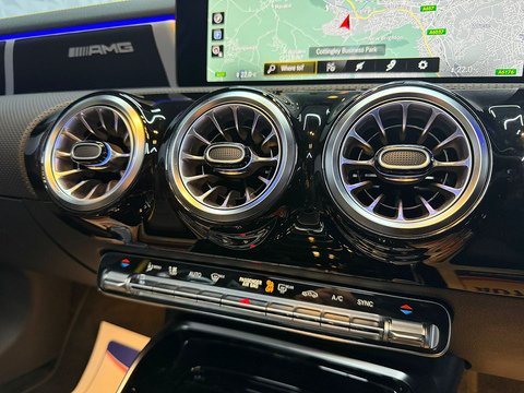 2.0 A45 AMG S Plus Hatchback 5dr Petrol 8G-DCT 4MATIC+ Euro 6 (s/s) (421 ps)