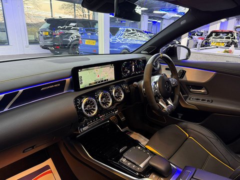 2.0 A45 AMG S Plus Hatchback 5dr Petrol 8G-DCT 4MATIC+ Euro 6 (s/s) (421 ps)