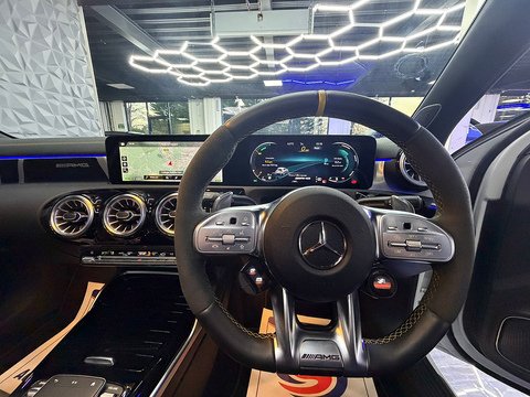 2.0 A45 AMG S Plus Hatchback 5dr Petrol 8G-DCT 4MATIC+ Euro 6 (s/s) (421 ps)