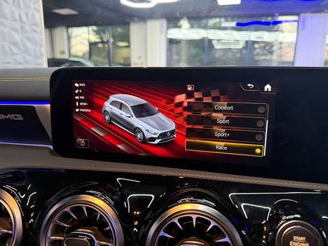 2.0 A45 AMG S Plus Hatchback 5dr Petrol 8G-DCT 4MATIC+ Euro 6 (s/s) (421 ps)