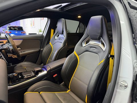 2.0 A45 AMG S Plus Hatchback 5dr Petrol 8G-DCT 4MATIC+ Euro 6 (s/s) (421 ps)