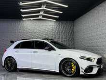 Mercedes-Benz A Class A45 AMG S Plus EST STAGE 2 530HP + HUGE UPGRADES + ONLY 10K MILES