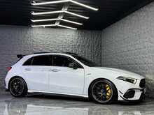 Mercedes-Benz A Class A45 AMG S Plus EST STAGE 2 530HP + HUGE UPGRADES + ONLY 10K MILES