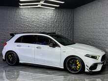 Mercedes-Benz A Class A45 AMG S Plus EST STAGE 2 530HP + HUGE UPGRADES + ONLY 10K MILES