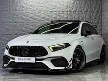 Mercedes-Benz A Class A45 AMG S Plus EST STAGE 2 530HP + HUGE UPGRADES + ONLY 10K MILES