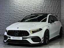 Mercedes-Benz A Class A45 AMG S Plus EST STAGE 2 530HP + HUGE UPGRADES + ONLY 10K MILES