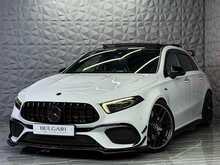 Mercedes-Benz A Class A45 AMG S Plus EST STAGE 2 530HP + HUGE UPGRADES + ONLY 10K MILES