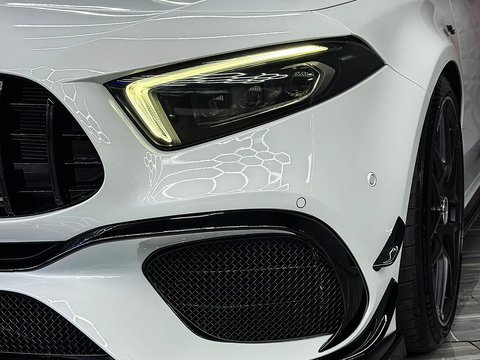 2.0 A45 AMG S Plus Hatchback 5dr Petrol 8G-DCT 4MATIC+ Euro 6 (s/s) (421 ps)