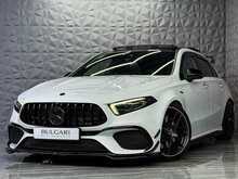 Mercedes-Benz A Class A45 AMG S Plus EST STAGE 2 530HP + HUGE UPGRADES + ONLY 10K MILES