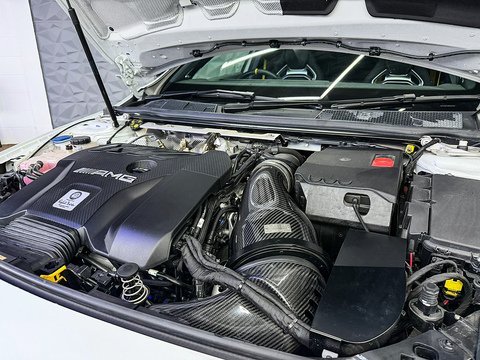 2.0 A45 AMG S Plus Hatchback 5dr Petrol 8G-DCT 4MATIC+ Euro 6 (s/s) (421 ps)