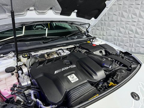 2.0 A45 AMG S Plus Hatchback 5dr Petrol 8G-DCT 4MATIC+ Euro 6 (s/s) (421 ps)