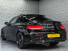 Mercedes-Benz C Class C250d AMG Line PREM PLUS + TOP SPEC + C63 LOOKS