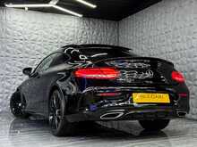 Mercedes-Benz C Class C250d AMG Line PREM PLUS + TOP SPEC + C63 LOOKS