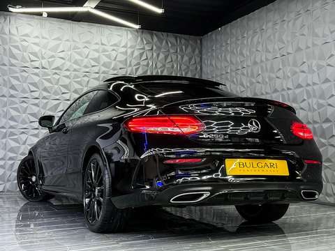 2.1 C250d AMG Line (Premium Plus) Coupe 2dr Diesel G-Tronic+ Euro 6 (s/s) (204 ps)