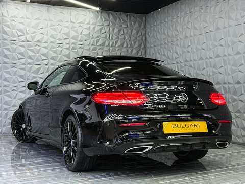 2.1 C250d AMG Line (Premium Plus) Coupe 2dr Diesel G-Tronic+ Euro 6 (s/s) (204 ps)