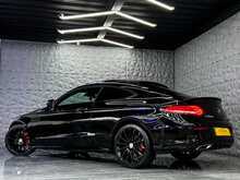 Mercedes-Benz C Class C250d AMG Line PREM PLUS + TOP SPEC + C63 LOOKS