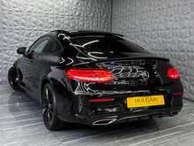 Mercedes-Benz C Class C250d AMG Line PREM PLUS + TOP SPEC + C63 LOOKS