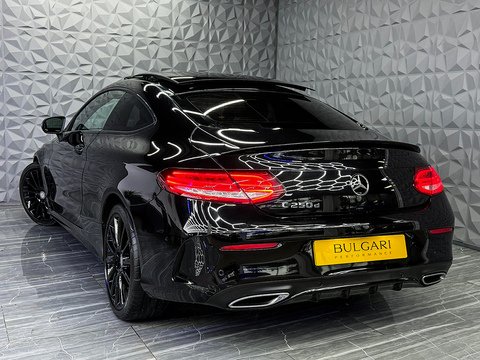 2.1 C250d AMG Line (Premium Plus) Coupe 2dr Diesel G-Tronic+ Euro 6 (s/s) (204 ps)