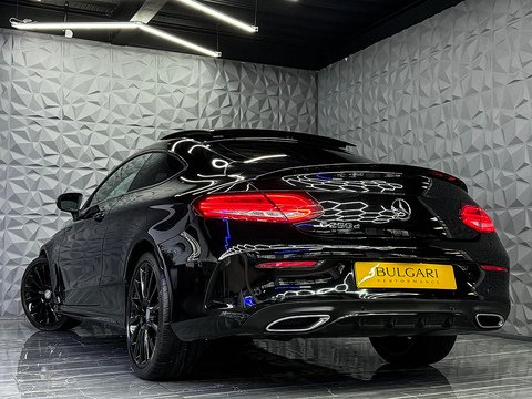 2.1 C250d AMG Line (Premium Plus) Coupe 2dr Diesel G-Tronic+ Euro 6 (s/s) (204 ps)