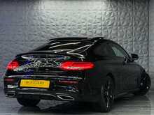 Mercedes-Benz C Class C250d AMG Line PREM PLUS + TOP SPEC + C63 LOOKS