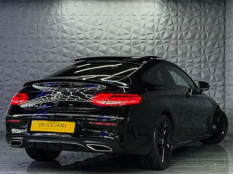 2.1 C250d AMG Line (Premium Plus) Coupe 2dr Diesel G-Tronic+ Euro 6 (s/s) (204 ps)