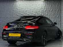 Mercedes-Benz C Class C250d AMG Line PREM PLUS + TOP SPEC + C63 LOOKS