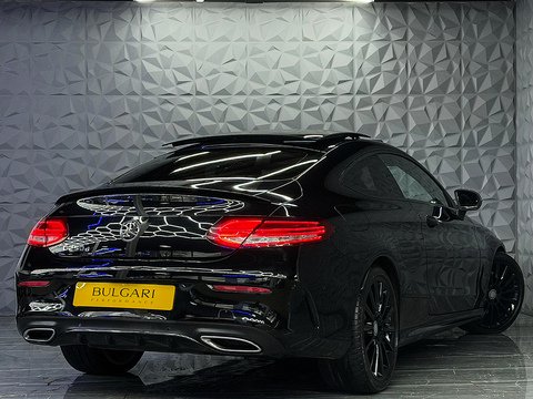 2.1 C250d AMG Line (Premium Plus) Coupe 2dr Diesel G-Tronic+ Euro 6 (s/s) (204 ps)