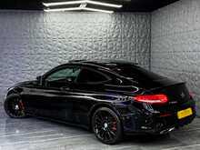 Mercedes-Benz C Class C250d AMG Line PREM PLUS + TOP SPEC + C63 LOOKS