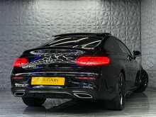 Mercedes-Benz C Class C250d AMG Line PREM PLUS + TOP SPEC + C63 LOOKS