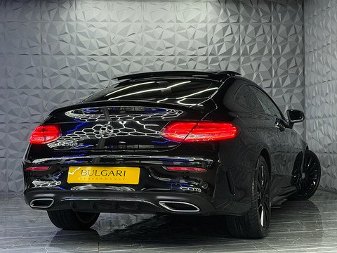 2.1 C250d AMG Line (Premium Plus) Coupe 2dr Diesel G-Tronic+ Euro 6 (s/s) (204 ps)