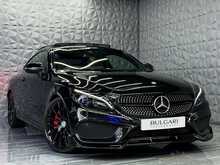 Mercedes-Benz C Class C250d AMG Line PREM PLUS + TOP SPEC + C63 LOOKS