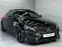 Mercedes-Benz C Class C250d AMG Line PREM PLUS + TOP SPEC + C63 LOOKS