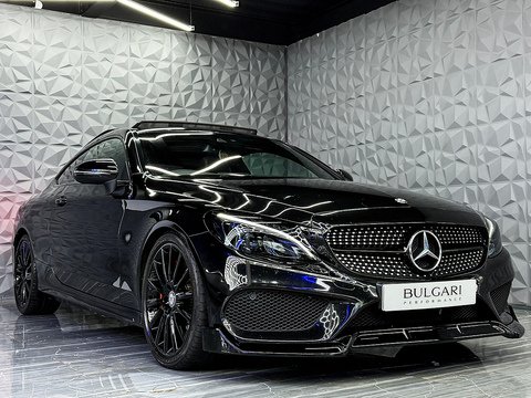 2.1 C250d AMG Line (Premium Plus) Coupe 2dr Diesel G-Tronic+ Euro 6 (s/s) (204 ps)