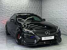 Mercedes-Benz C Class C250d AMG Line PREM PLUS + TOP SPEC + C63 LOOKS