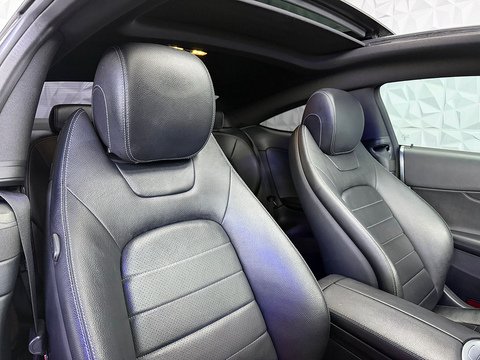 2.1 C250d AMG Line (Premium Plus) Coupe 2dr Diesel G-Tronic+ Euro 6 (s/s) (204 ps)