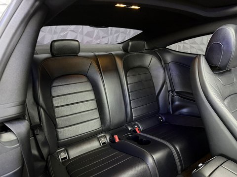 2.1 C250d AMG Line (Premium Plus) Coupe 2dr Diesel G-Tronic+ Euro 6 (s/s) (204 ps)