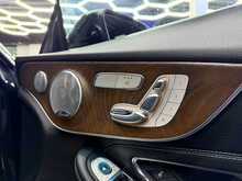 Mercedes-Benz C Class C250d AMG Line PREM PLUS + TOP SPEC + C63 LOOKS