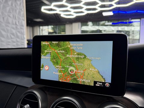 2.1 C250d AMG Line (Premium Plus) Coupe 2dr Diesel G-Tronic+ Euro 6 (s/s) (204 ps)