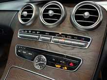 Mercedes-Benz C Class C250d AMG Line PREM PLUS + TOP SPEC + C63 LOOKS