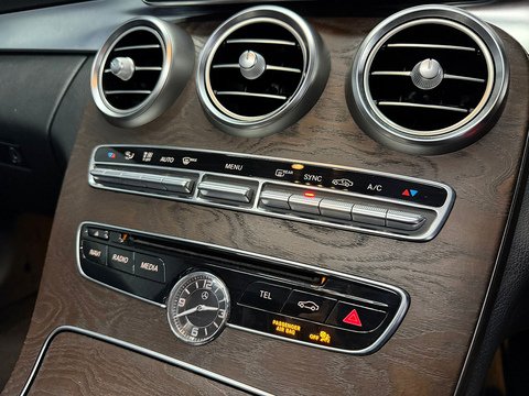 2.1 C250d AMG Line (Premium Plus) Coupe 2dr Diesel G-Tronic+ Euro 6 (s/s) (204 ps)