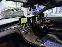 Mercedes-Benz C Class C250d AMG Line PREM PLUS + TOP SPEC + C63 LOOKS