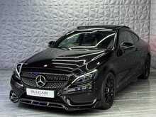 Mercedes-Benz C Class C250d AMG Line PREM PLUS + TOP SPEC + C63 LOOKS