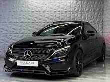 Mercedes-Benz C Class C250d AMG Line PREM PLUS + TOP SPEC + C63 LOOKS